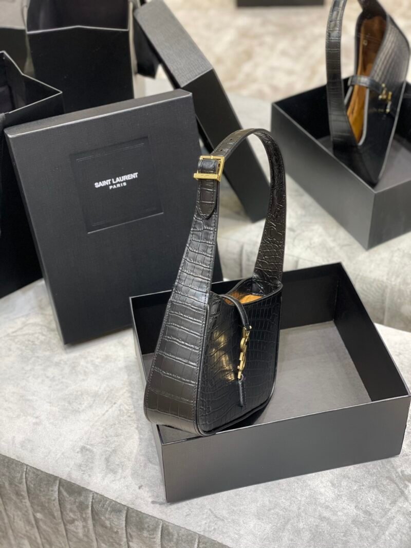 YSL Vintage Bag-25X14X6CM