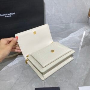 YSL Sunset Bag-19×14×5.5CM