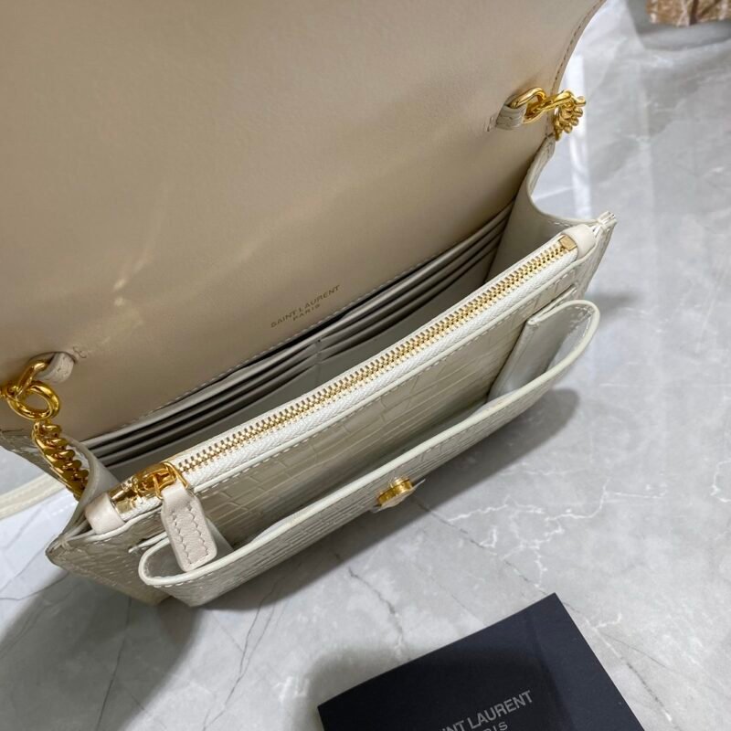 YSL Sunset Bag-19×14×5.5CM