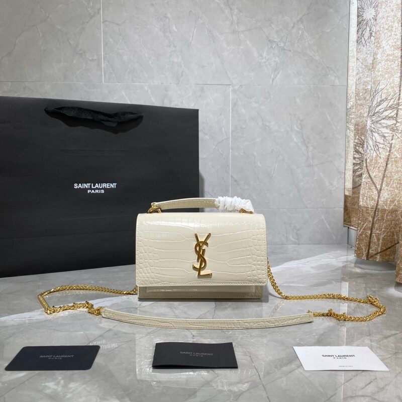 YSL Sunset Bag-19×14×5.5CM