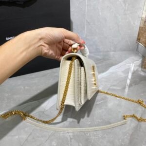 YSL Sunset Bag-19×14×5.5CM