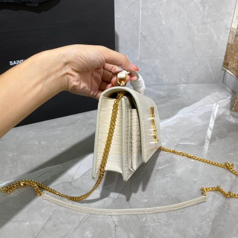 YSL Sunset Bag-19×14×5.5CM