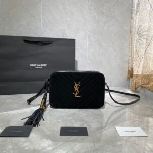 YSL Lou Camera Bag-23*16*6CM