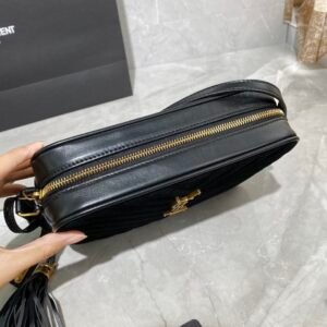 YSL Lou Camera Bag-23*16*6CM