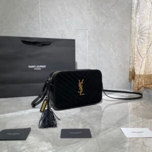 YSL Lou Camera Bag-23*16*6CM