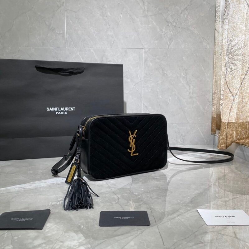 YSL Lou Camera Bag-23*16*6CM