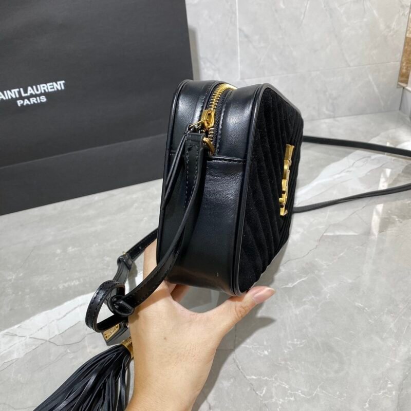 YSL Lou Camera Bag-23*16*6CM