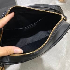 YSL Lou Camera Bag-23*16*6CM