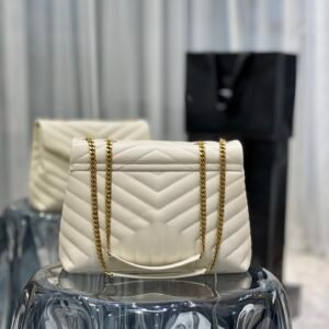 YSL Large LouLou Bag-32*11*22CM