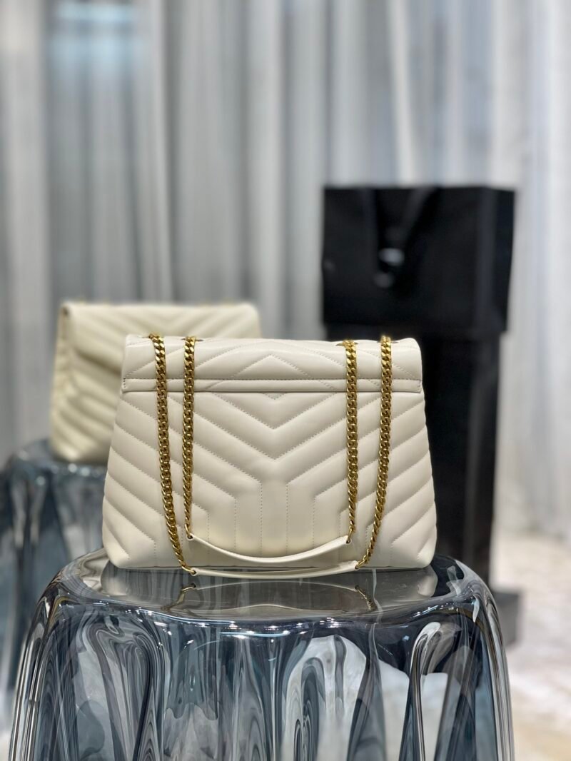 YSL Large LouLou Bag-32*11*22CM