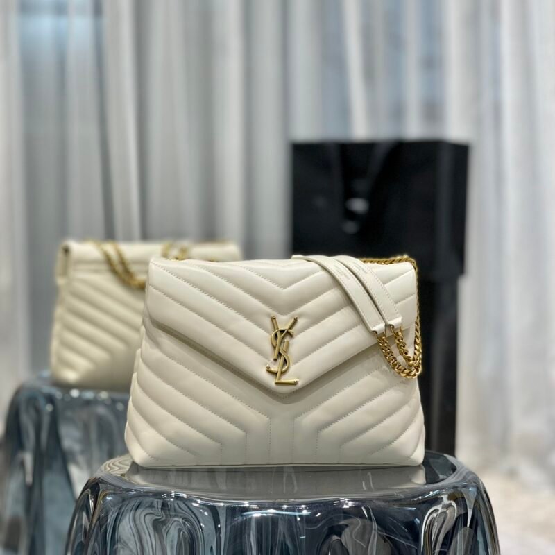 YSL Large LouLou Bag-32*11*22CM