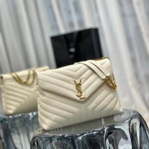 YSL Large LouLou Bag-32*11*22CM
