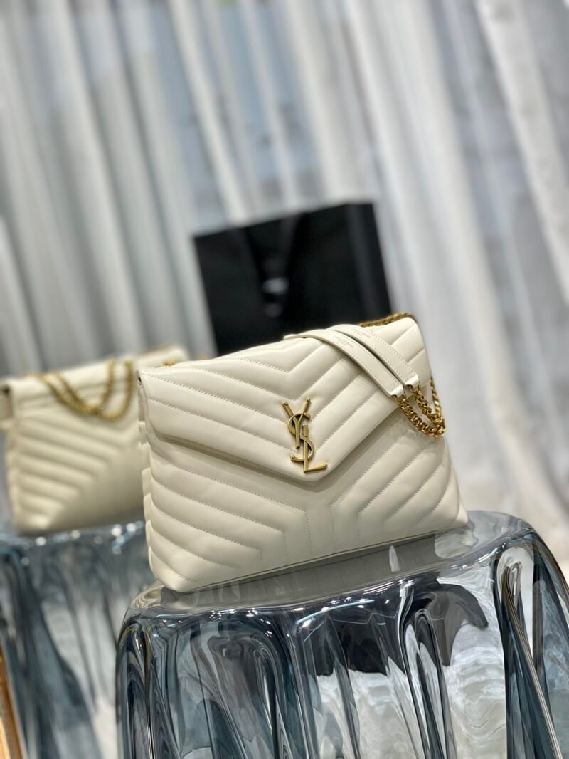 YSL Large LouLou Bag-32*11*22CM