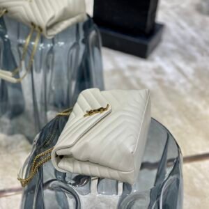 YSL Large LouLou Bag-32*11*22CM