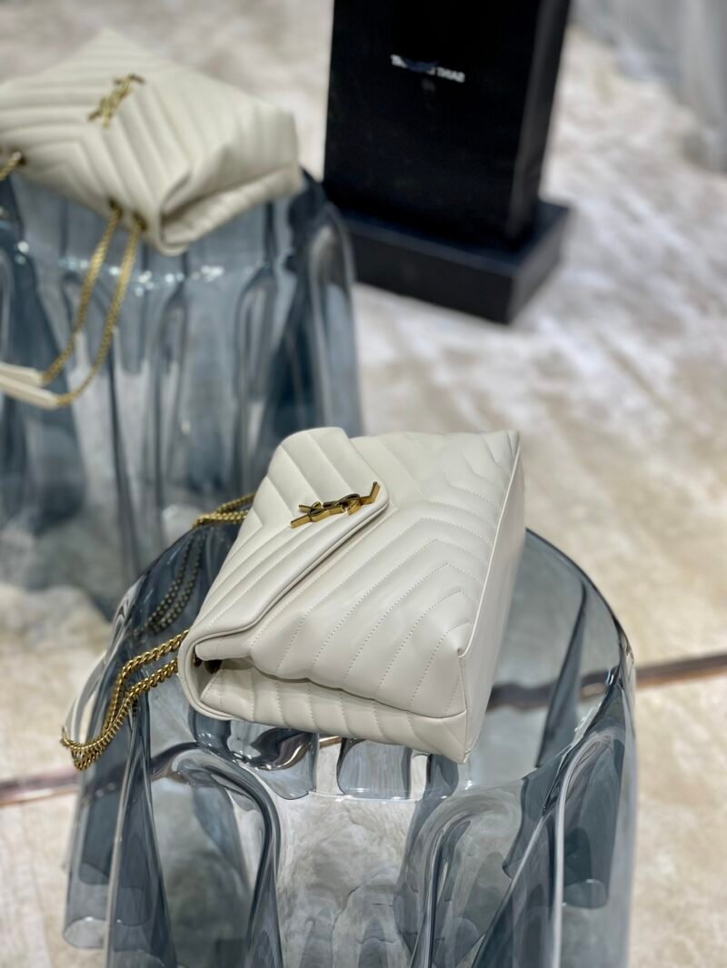 YSL Large LouLou Bag-32*11*22CM