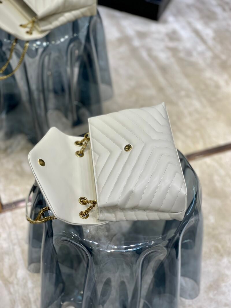 YSL Large LouLou Bag-32*11*22CM