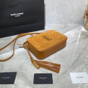 YSL Lou Camera Bag-23*16*6CM