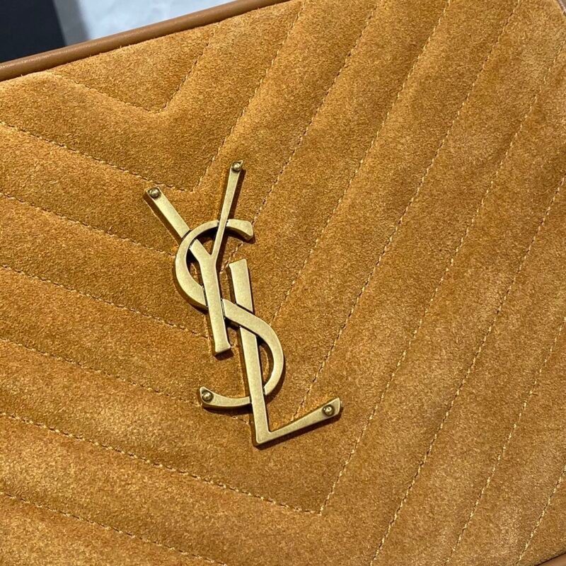 YSL Lou Camera Bag-23*16*6CM