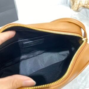 YSL Lou Camera Bag-23*16*6CM