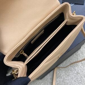 YSL LouLou Bag-20*14*7CM