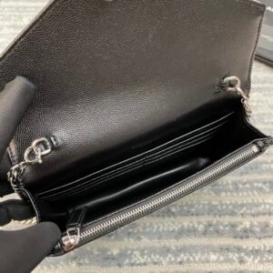 YSL Woc Chain Bag-19×11.5x4CM