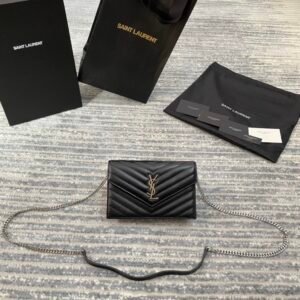 YSL Woc Chain Bag-19×11.5x4CM