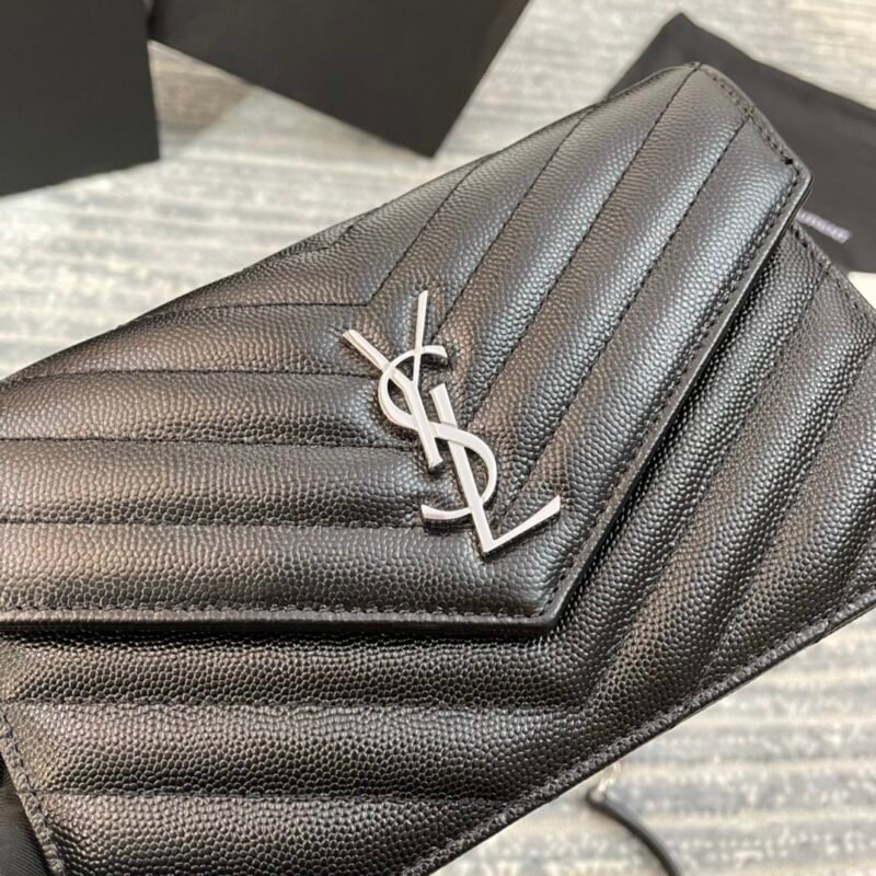 YSL Woc Chain Bag-19×11.5x4CM