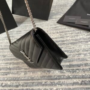 YSL Woc Chain Bag-19×11.5x4CM
