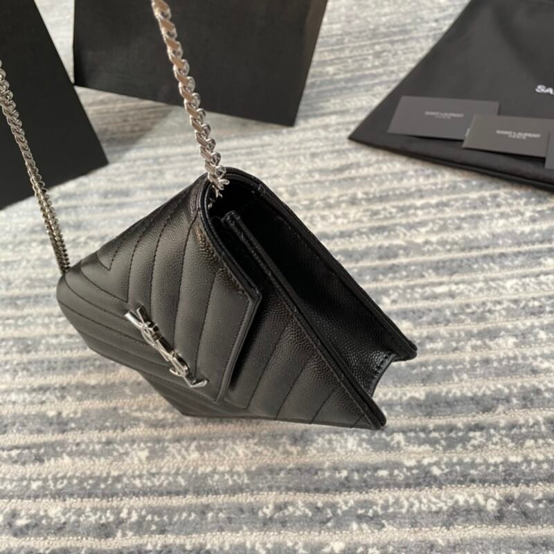 YSL Woc Chain Bag-19×11.5x4CM