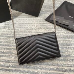 YSL Woc Chain Bag-19×11.5x4CM