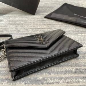 YSL Woc Chain Bag-19×11.5x4CM