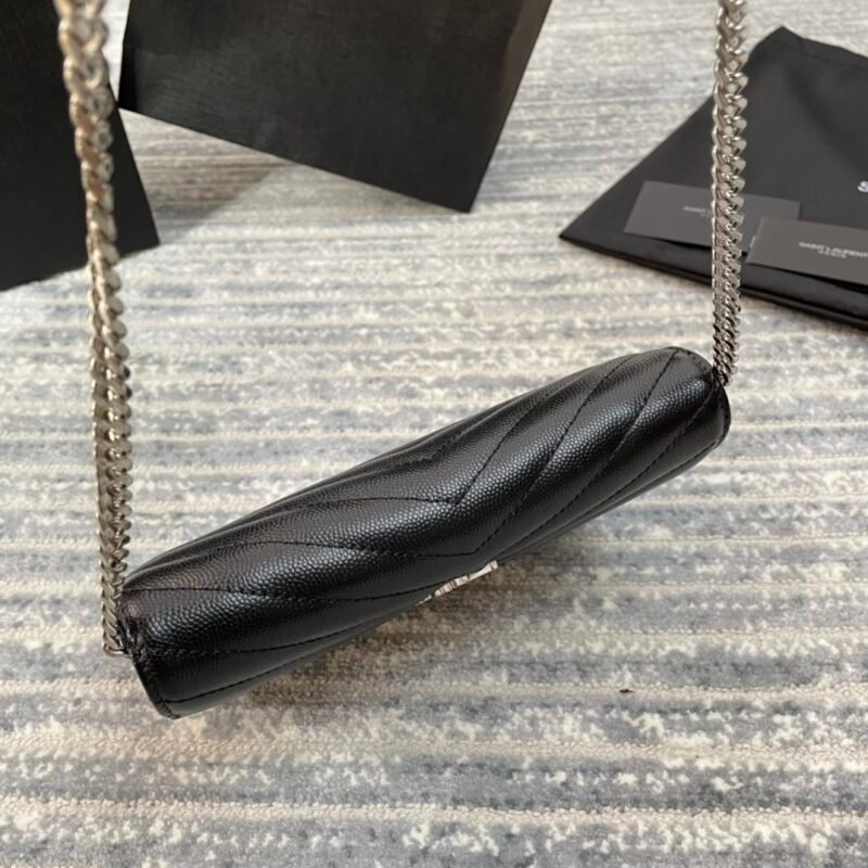 YSL Woc Chain Bag-19×11.5x4CM
