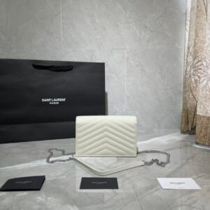 YSL Woc Chain Bag-19×11.5x4CM