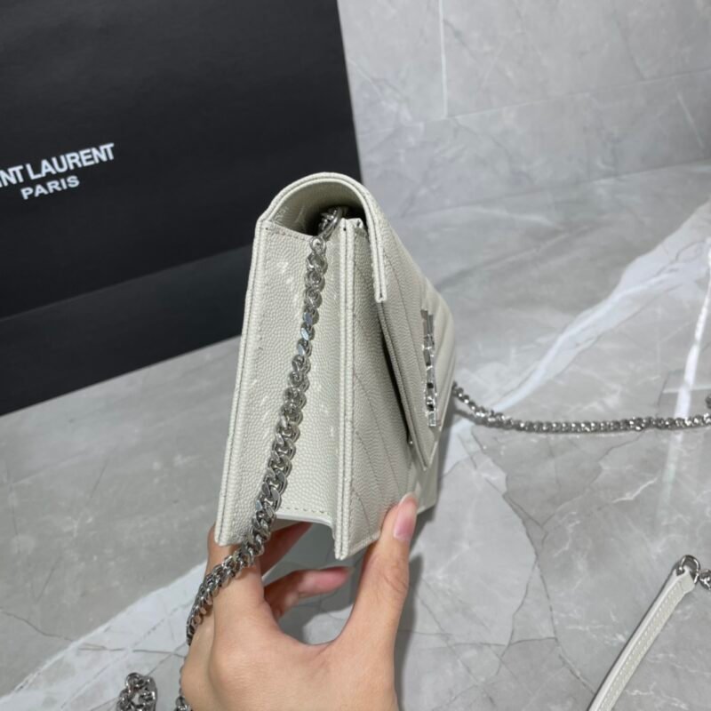 YSL Woc Chain Bag-19×11.5x4CM