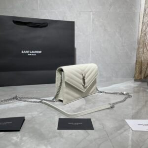 YSL Woc Chain Bag-19×11.5x4CM