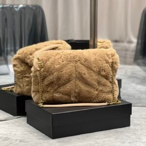 yslbag-224533rwerewr_6_.jpg YSL Large Loulou Puffer-35*23*13.5CM