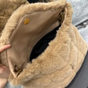 yslbag-224533rwerewr_7_.jpg YSL Large Loulou Puffer-35*23*13.5CM