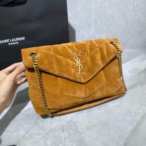 YSL Loulou Puffer-27*29*11CM