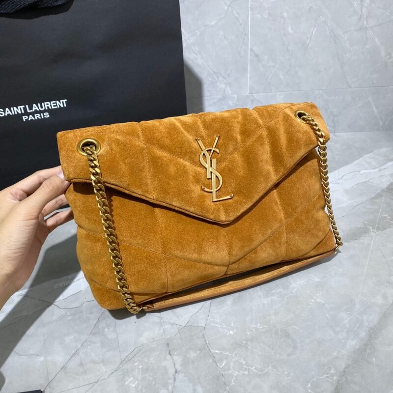 YSL Loulou Puffer-27*29*11CM