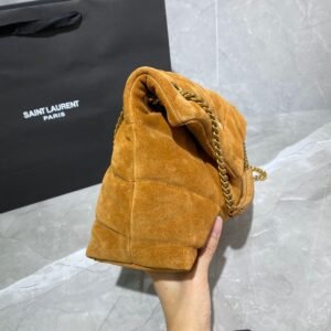 YSL Loulou Puffer-27*29*11CM