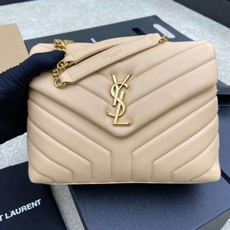 yslbag-2324223retre_2_.jpg YSL LouLou Bag- 25*17*9CM