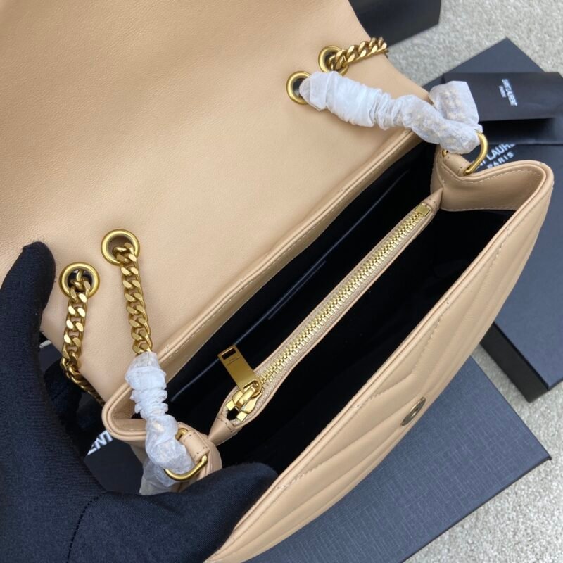 YSL LouLou Bag- 25*17*9CM