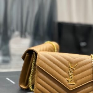 YSL Woc Chain Bag-22.5x14x4CM