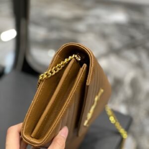 YSL Woc Chain Bag-22.5x14x4CM