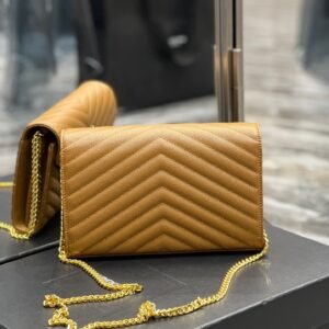 YSL Woc Chain Bag-22.5x14x4CM