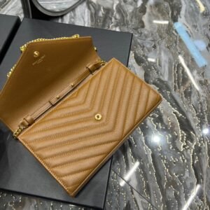 YSL Woc Chain Bag-22.5x14x4CM
