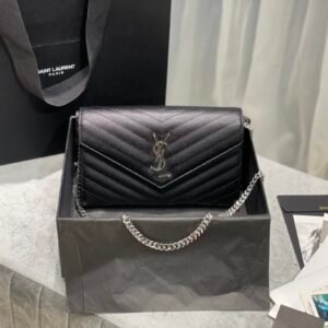 yslbag-2342288rtertretertre_1_.jpg YSL Woc Chain Bag-22.5x14x4CM