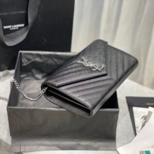 yslbag-2342288rtertretertre_6_.jpg YSL Woc Chain Bag-22.5x14x4CM