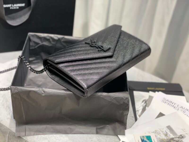 YSL Woc Chain Bag-22.5x14x4CM