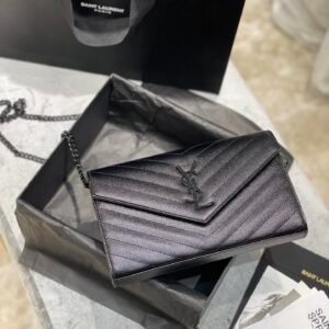 YSL Woc Chain Bag-22.5x14x4CM